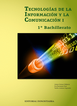 V1 BA TECNOLOGIAS DE LA INFORMACION Y COMUNICACION I - 1 BACHILLERATO
