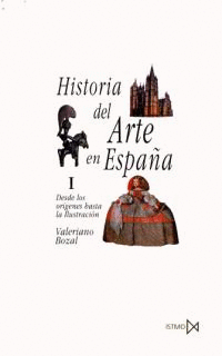 HISTORIA DEL ARTE EN ESPAA T.1