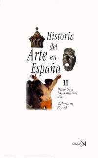 HISTORIA DEL ARTE EN ESPAA T.II