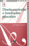 DISEO CURRICULAR E INNOVACION EDUCATIVA