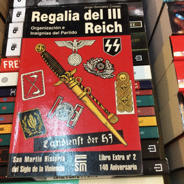 REGALIA DEL III REICH