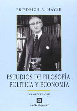 ESTUDIOS DE FILOSOFÍA, POLÍTICA Y ECONOMÍA