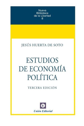 ESTUDIOS DE ECONOMA POLTICA