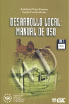 DESARROLLO LOCAL MANUAL DE USO + DISQUETE