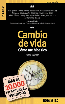 CAMBIO DE VIDA (COMO ME HICE RICO) - 2 EDICION