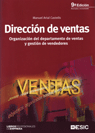 DIRECCION DE VENTAS ORGANIZACION EL DEPARTAMENTO DE VENTAS Y GEST