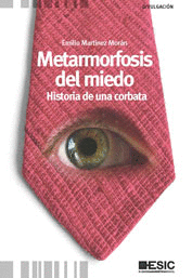 METAMORFOSIS DEL MIEDO - DIVULGACION