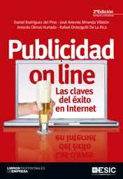 PUBLICIDAD ON LINE - LIBROS PROFESIONALES DE EMPRESA - 2 E
