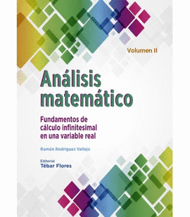 ANALISIS MATEMATICO VOLUMEN II