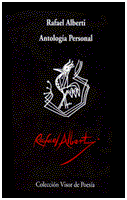 ANTOLOGIA PERSONAL ALBERTI + CD V-353
