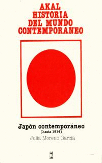 JAPON CONTEMPORANEA (HASTA 1914)