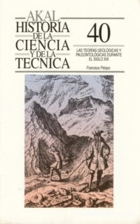 OFERTA - H CIENCIA Y TECNICA N 40. TEORIAS GEOLOGICAS Y PALEONTOLOGICAS