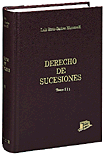 DERECHO DE SUCESIONES TOMO III