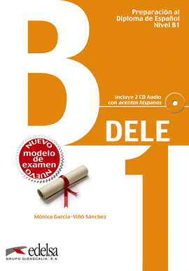 PREPARACIN AL DELE B1 - LIBRO DEL ALUMNO + CD AUDIO (ED. 2013)