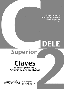PREPARACIN AL DELE C2 - LIBRO DE CLAVES (ED. 2012)