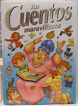 CUENTOS MARAVILLOSOS,TUS