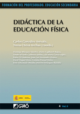 DIDACTICA DE LA EDUCACIN FSICA