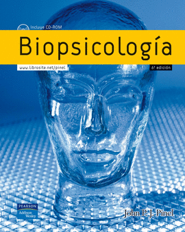 BIOPSICOLOGIA + CD - 6 EDICION