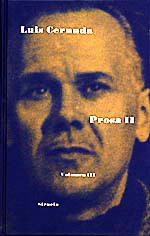 PROSA II. VOL. III