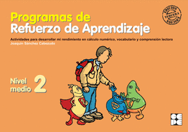 PROGRAMA DE REFUERZO DE APRENDIZAJE (PRA). 2
