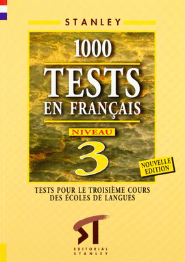 1000 TEST EN FRANCAIS NIVEAU 3