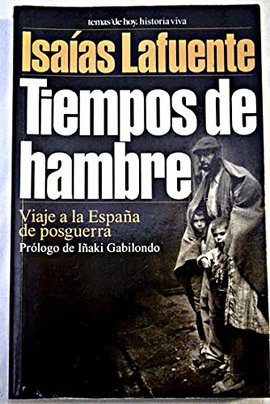 TIEMPOS DE HAMBRE TEMAS DE HOY