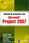 GESTION DE PROYECTOS CON MICROSOFT PROJECT 2007