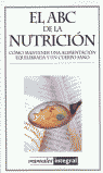 ABC DE LA NUTRICION. EL