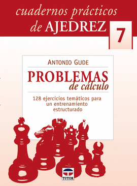 PROBLEMAS DE CLCULO.128 EJERCICIOS TEMTICOS PARA UN ENTRENAMIENTO ESTRUCTURADO