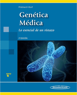 GENETICA MEDICA 3A ED