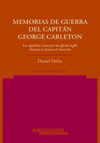 MEMORIAS DE GUERRA DEL CAPITAN GEORGE CARLETON