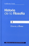 HISTORIA DE LA FILOSOFIA I - GRECIA Y RO