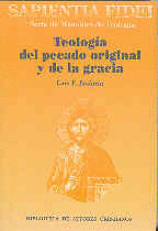 TEOLOGIA DEL PECADO ORIGINAL Y DE LA GRA