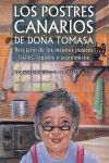 LOS POSTRES CANARIOS DE DOA TOMASA