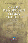 MANUAL DE NUTRICION CLINICA Y DIETETICA 2 ED.