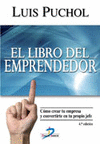 EL LIBRO DEL EMPRENDEDOR. 4 ED.