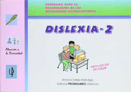 DISLEXIA 2 - N161 PROGRAMA PARA LA RECUPERACION DE LAS