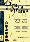 PENTAGRAMA IV LLENGUATGE MUSICAL ACOMPANYAMENT / LENGUAJE MUSICAL ACOMPAAMIENTO