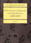 JUDEOCONVERSOS E INQUISICION EN LAS ISLAS CANARIAS (1402-1605)