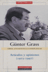 ARTICULOS Y OPINIONES (1972-1997) - OBRA COMPLETA II