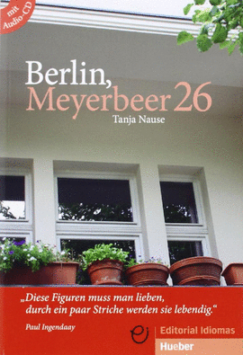 BERLIN, MEYERBEER 26 + CD AUDIO