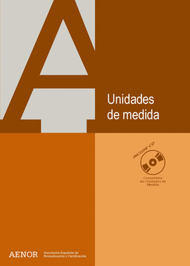 UNIDADES DE MEDIDA -INLUYE CD CONVERTIDOR UNIDADES