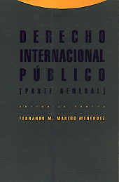 DERECHO INTERNACIONAL PUBLICO (PARTE GENERAL) - 4 EDICION