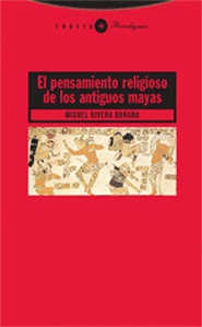 PENSAMIENTO RELIGIOSO ANTIGUOS MAYAS - PAR/40