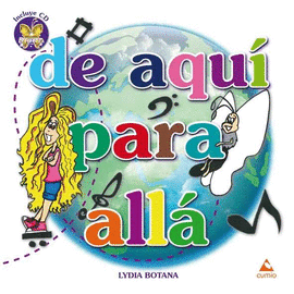 DE AQUI PARA ALLA ( CON CD )