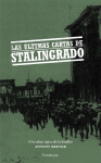ULTIMAS CARTAS DE STALINGRADO - PEN/261
