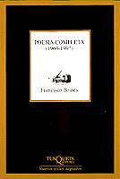 POESIA COMPLETA BRINES 1960-1997 M-160