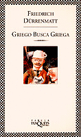 GRIEGO BUSCA GRIEGA FAB-106