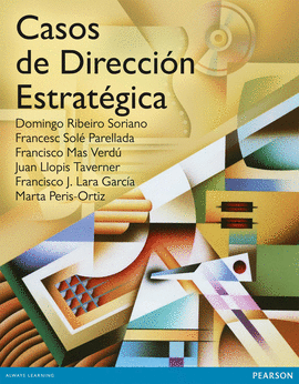CASOS DE DIRECCION ESTRATEGICA - PACK