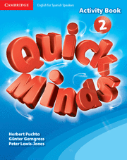 2 QUICK MINDS 2 ACTIVITY BOOK